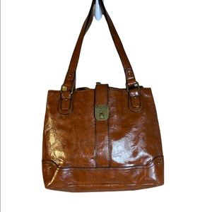 Style&Co. Shoulder Bag/Purse Brown Like New